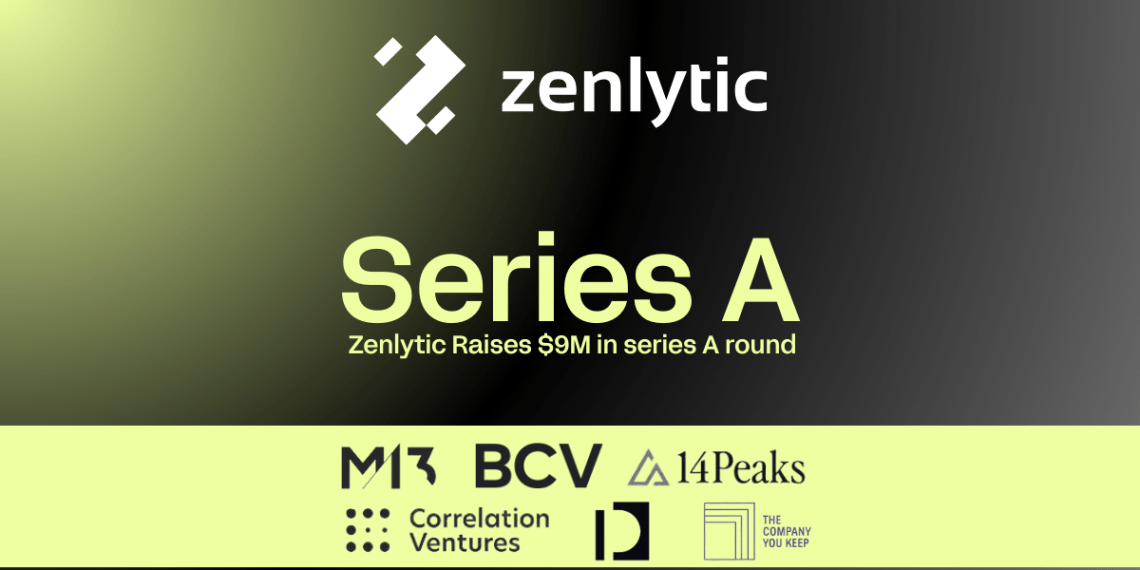 Zenlytic Secures $9M to Democratize Data Analytics and Transform Business Intelligence