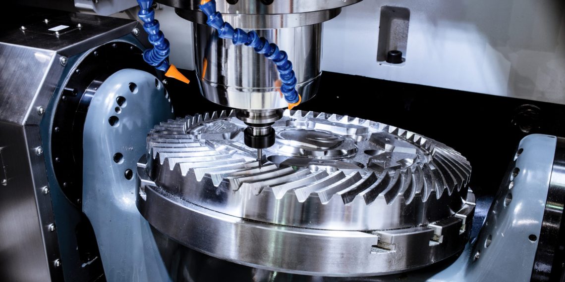 How AI-Driven CNC Machining is Transforming Manufacturing Efficiency and Profitability