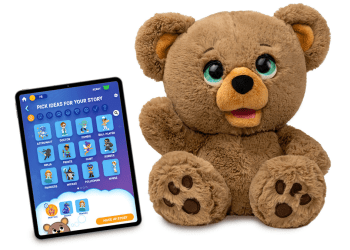 How AI-Powered Toys Like Poe Bear Can Enhance Your Business and Connect with Customers