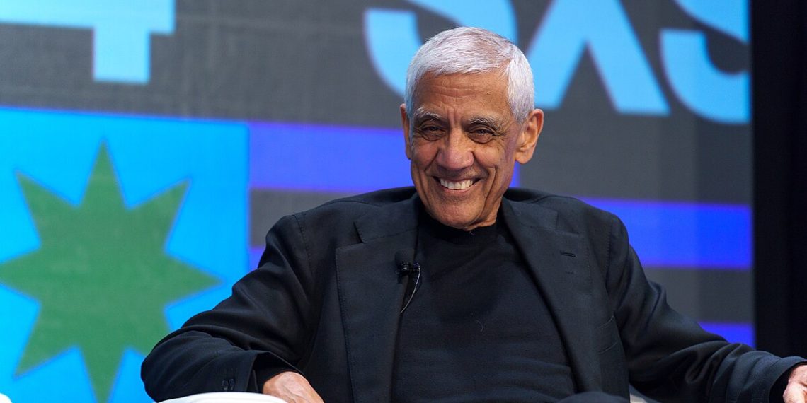 Vinod Khosla Envisions AI-Driven Future with Three-Day Workweek