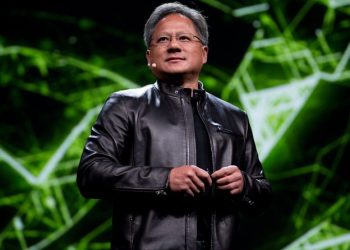 Jensen Huang Envisions a Future with AI Assistants Transforming NVIDIA’s Workforce