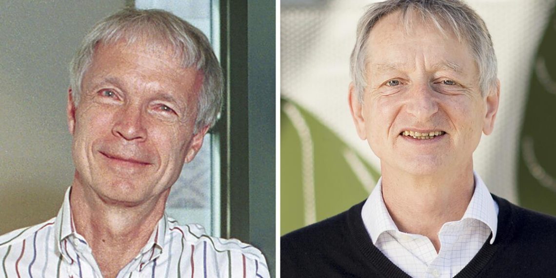 Geoffrey Hinton and John Hopfield: Pioneers of AI and the 2024 Nobel Prize in Physics