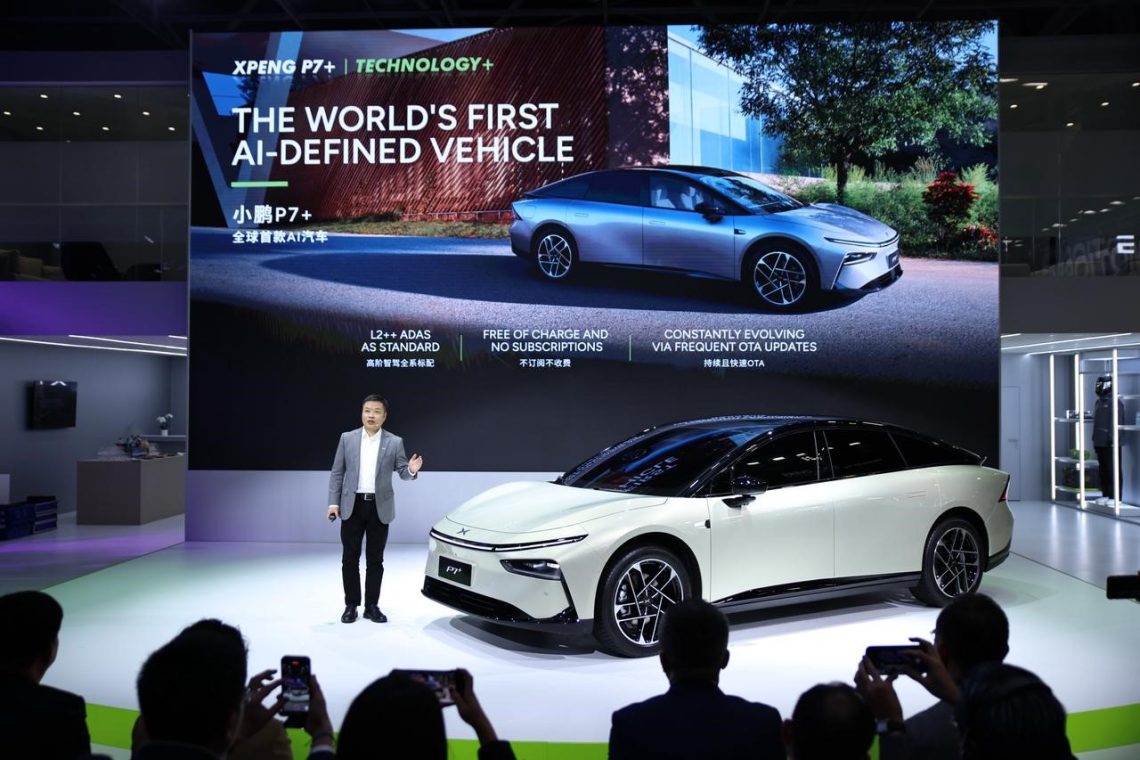 AI Breakthroughs from Xpeng’s Latest Event: What Business Leaders Need to Know